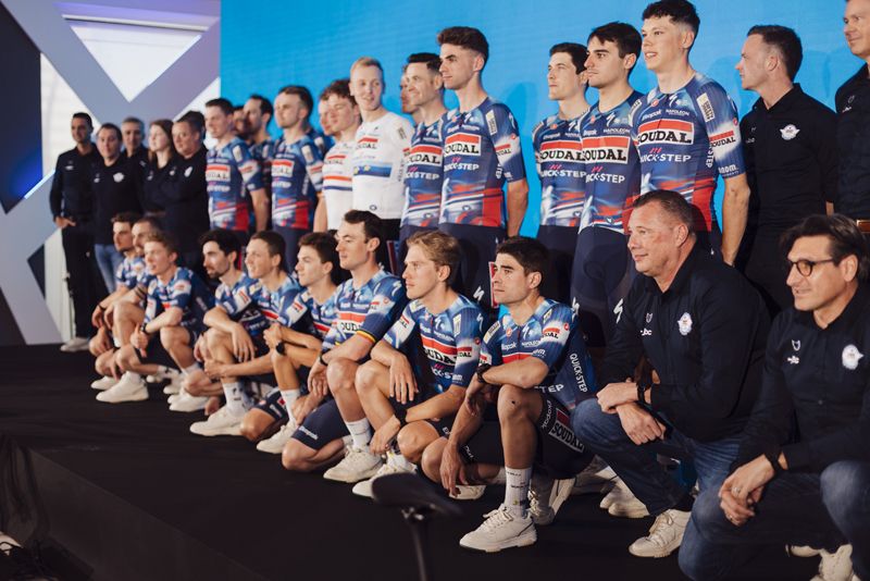 Soudal Quick Step Media Day 5 Soudal Quick Step Media Day 5