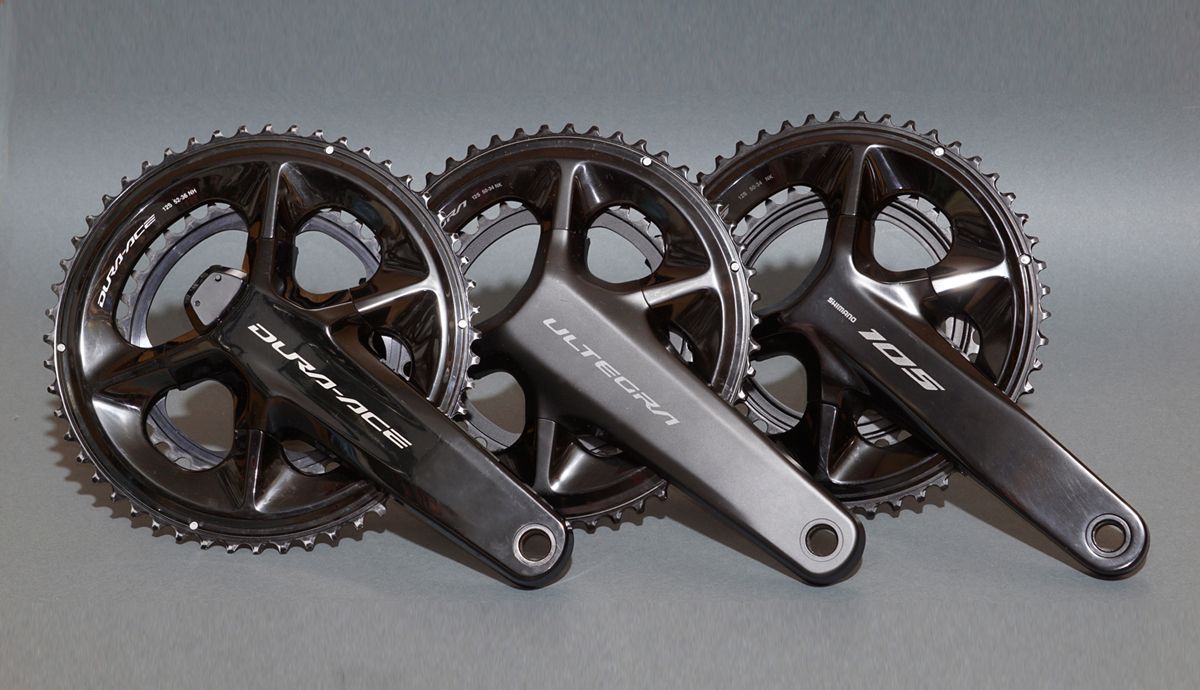 Comparativa Grupos Shimano Di2 de carretera