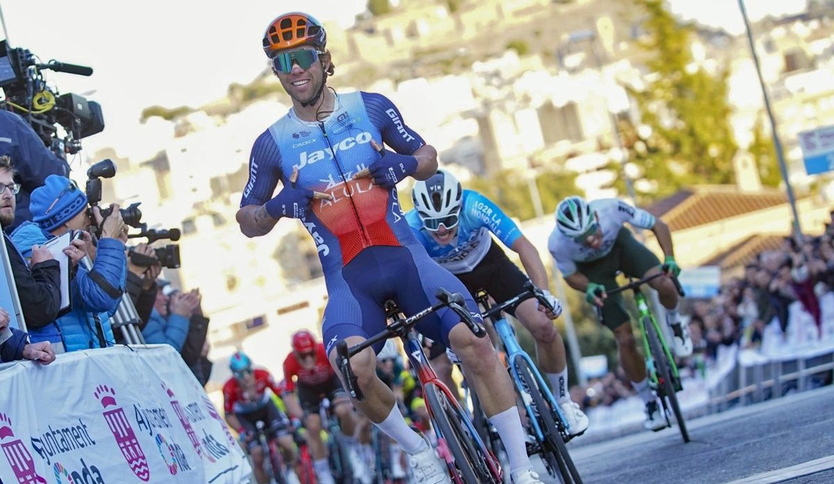 Michael Matthews logró la victoria en la 1ª edición del Gran Premio Castellón   Ruta de la Cerámica
