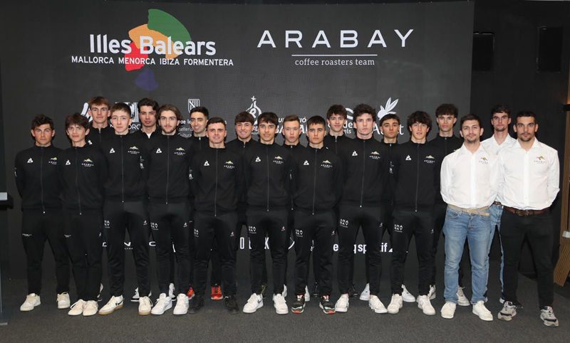 Illes Balears Arabay Elite sub 23