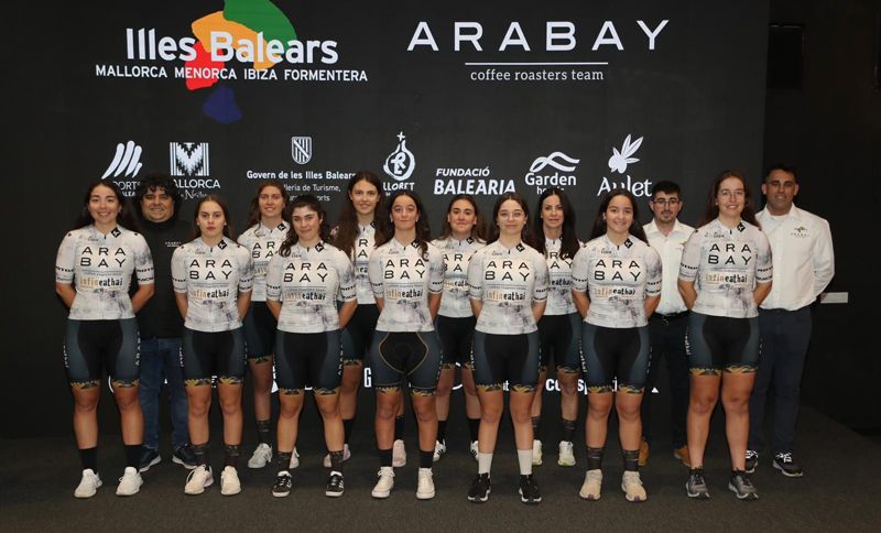 Illes Balears Arabay Equipo femenino