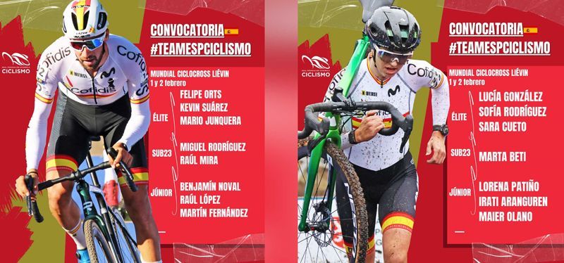 convocatoria seleccion mundial cx
