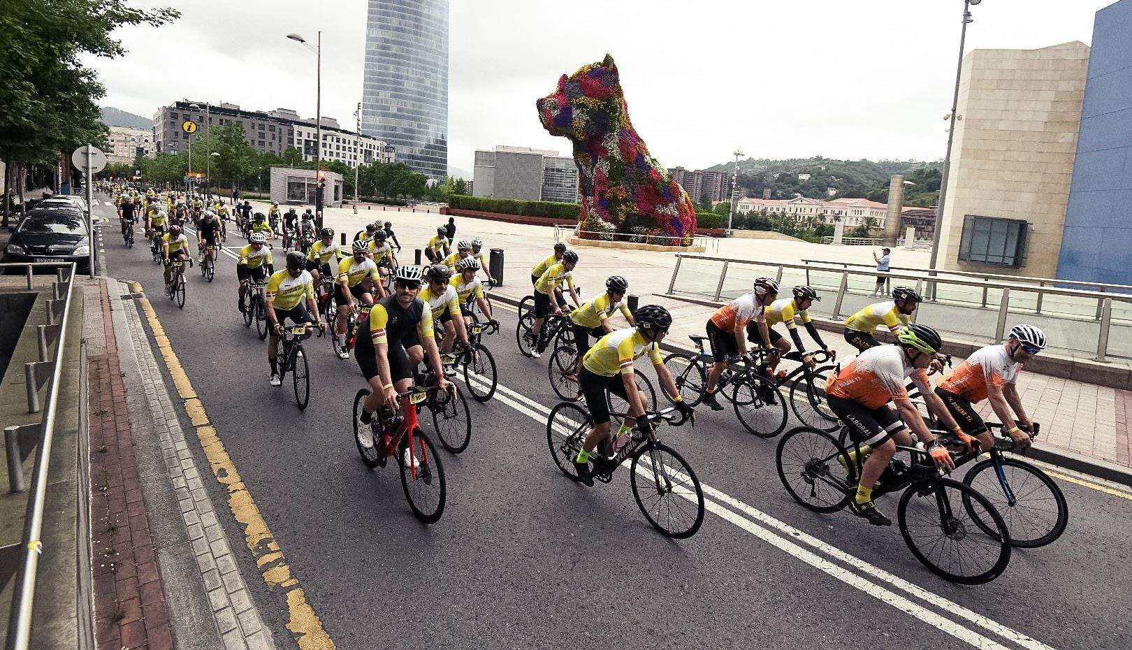 El 23 de marzo vuelve la Bilbao-Bilbao