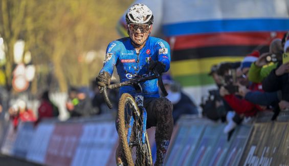 Nico Vereecken / PN/SprintCyclingAgency