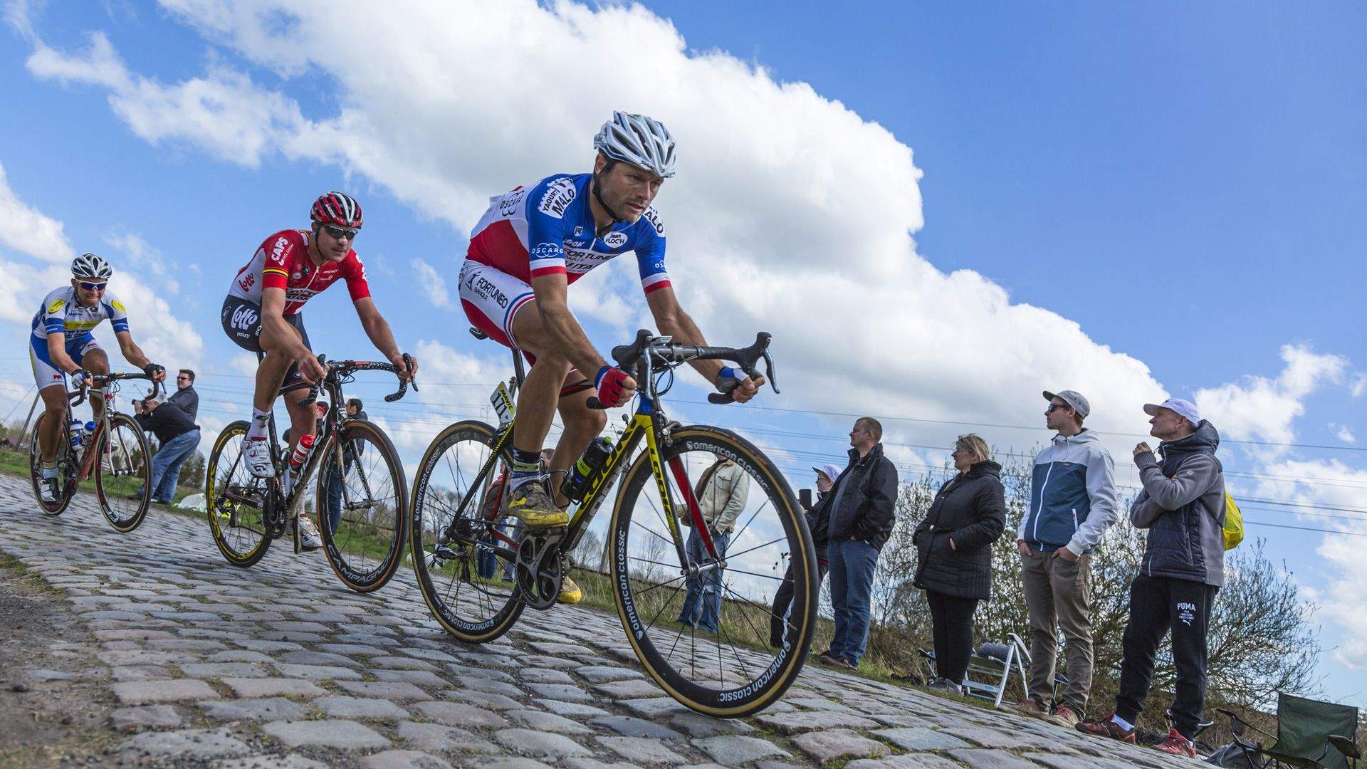 El 2025 estará cargado de pruebas emocionantes, como la emblemática Paris-Roubaix (Foto: iStock)