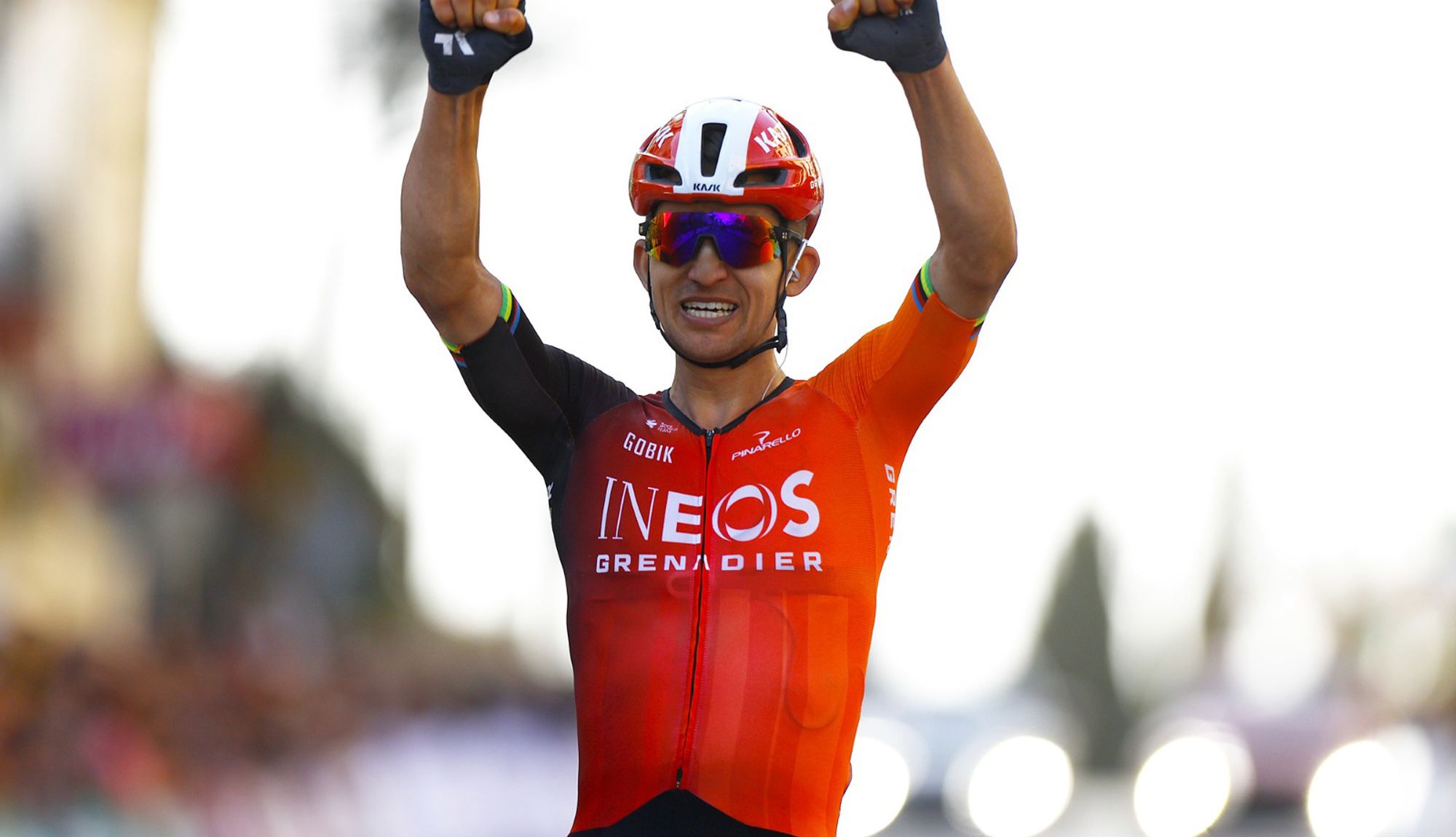 Kwiatkowski une su nombre al selecto palmarés de la Clásica Jaén Paraíso Interior Kwiatkowski une su nombre al selecto palmarés de la Clásica Jaén Paraíso Interior