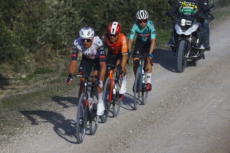 Trio de escapados