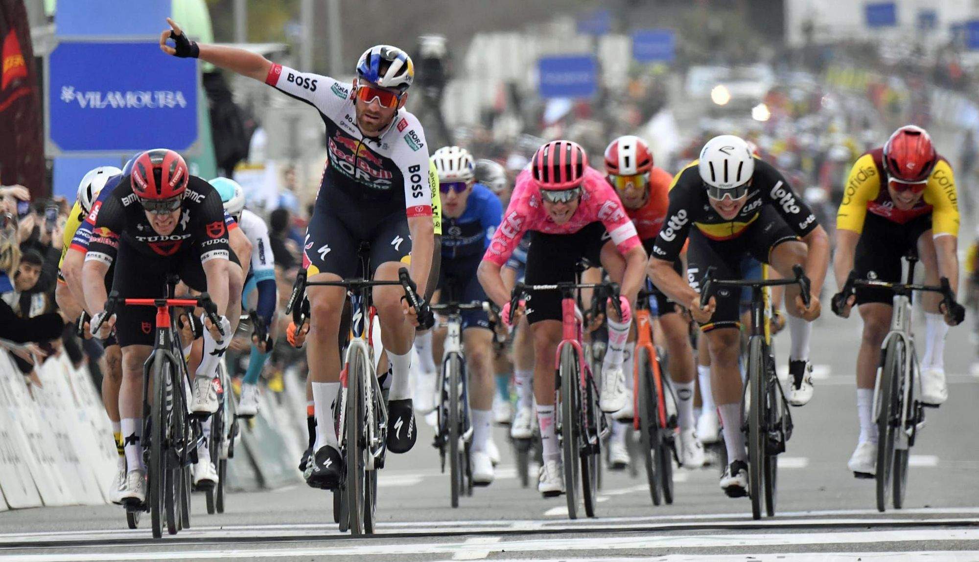 Jordi Meeus se impone en la 3ª etapa de la Volta al Algarve Jordi Meeus se impone en la 3ª etapa de la Volta al Algarve