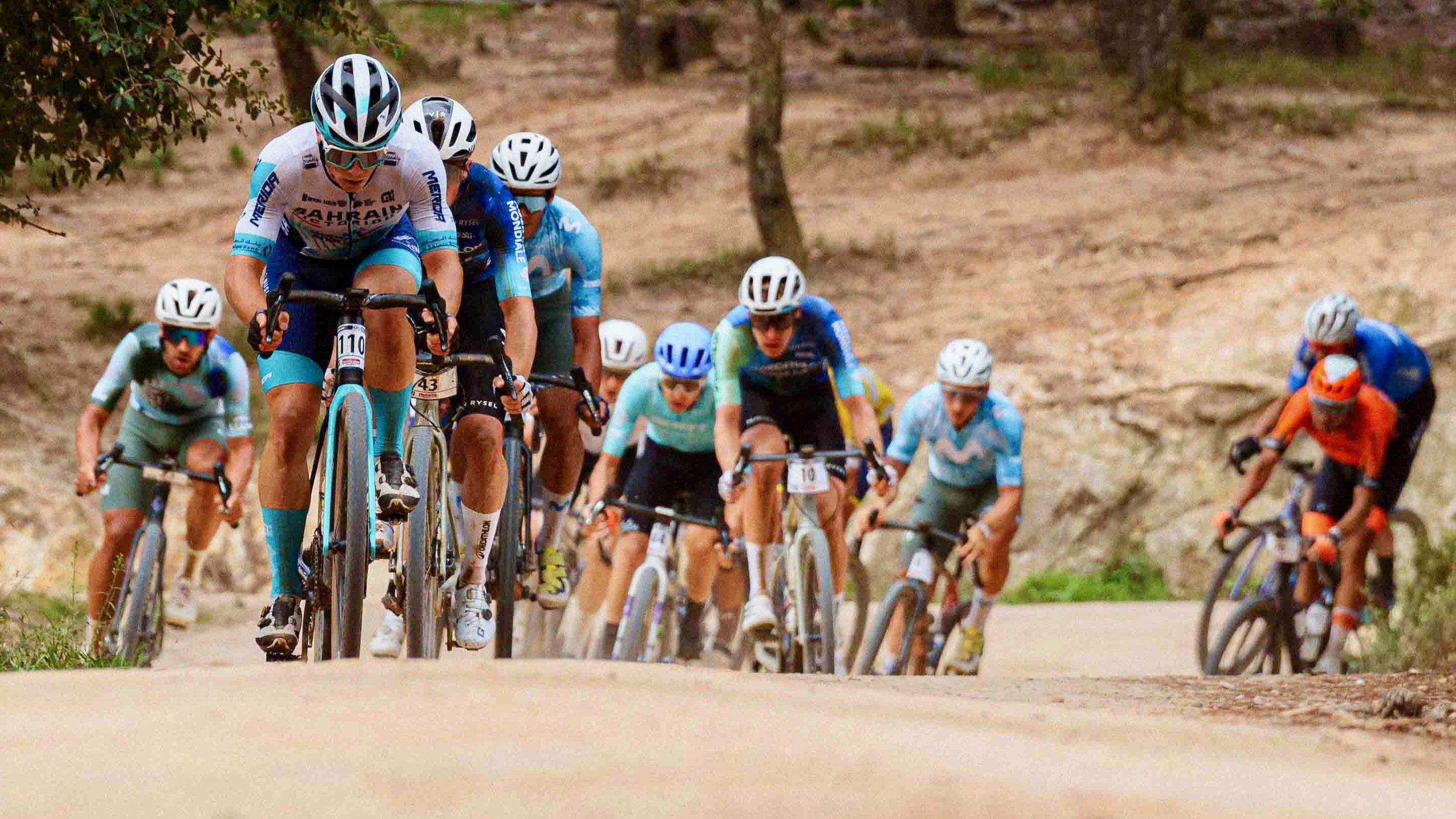226ERS UCI Gravel World Series Sea Otter Europe-Girona será la última prueba antes del Campeonato del Mundo