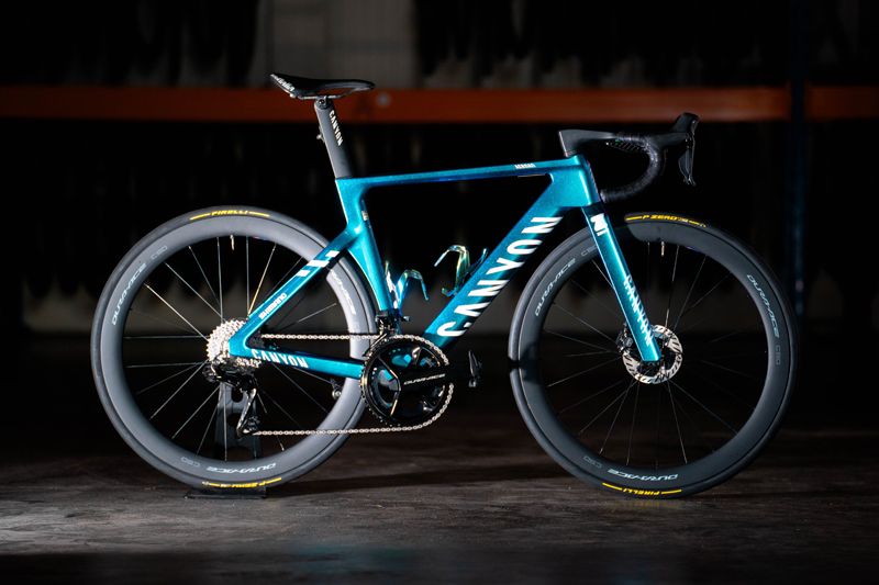 Alpecin Deceuninck Shimano