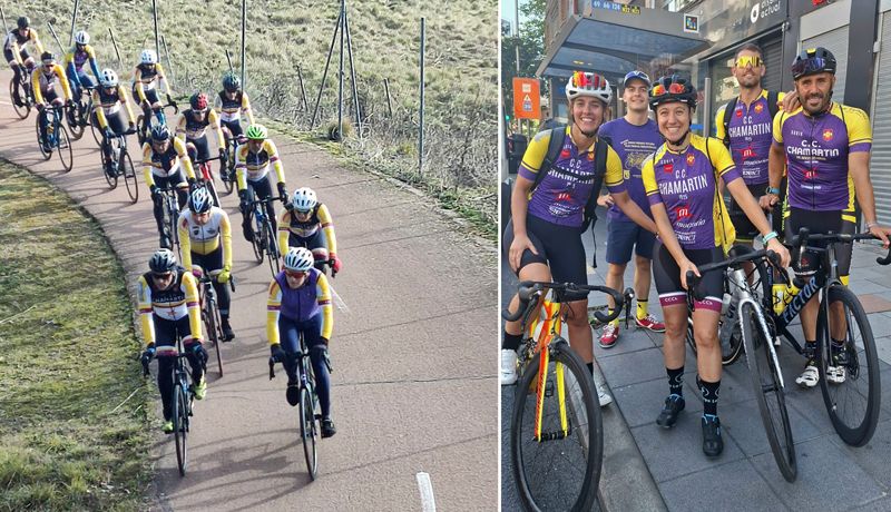 Club Ciclista Chamartin Club Ciclista Chamartin