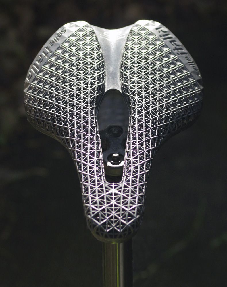 Sillín Selle Italia Novus Boost Evo 3D Ti 316 Superflow