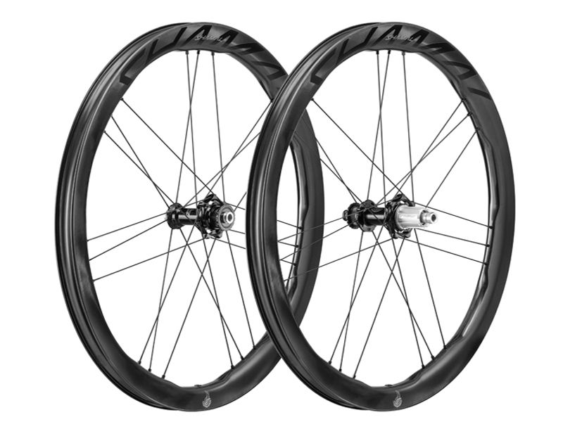 Ruedas Campagnolo Shamal Dual Profile foto 2