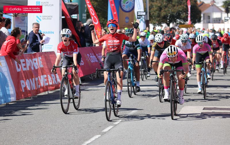 Copa España Feminas Cofidis 2 Copa España Feminas Cofidis 2