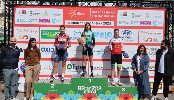 Imagen: Real Federación Española de Ciclismo