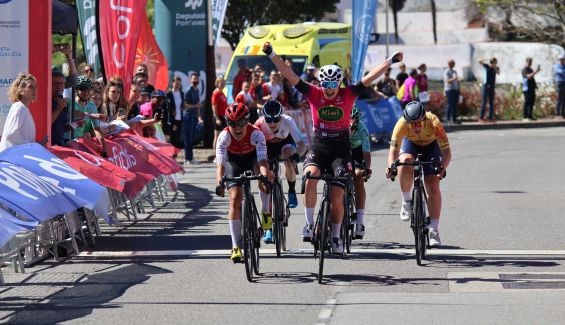Imagen: Real Federación Española de Ciclismo.