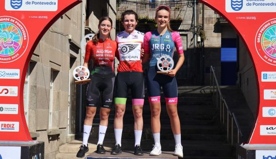 Imagen: Real Federación Española de Ciclismo.