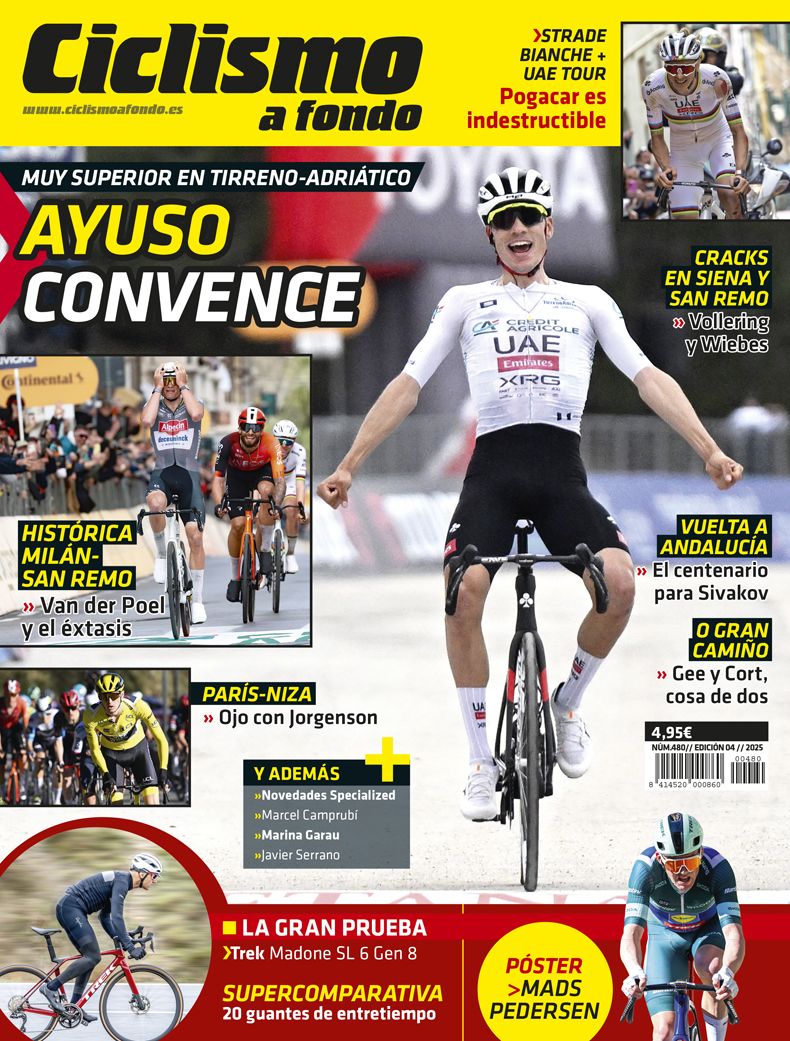 Portada CAF480 Portada CAF480