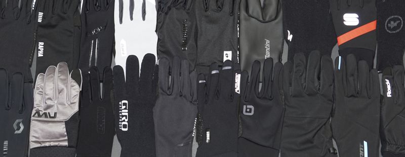 Comparativa guantes foto 2 Comparativa guantes foto 2