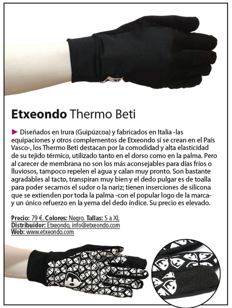 04 Etxeondo guantes 04 Etxeondo guantes