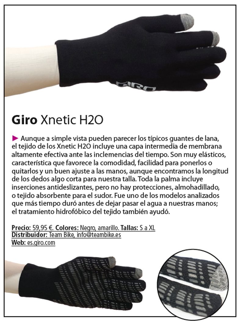 06 Giro guantes 06 Giro guantes