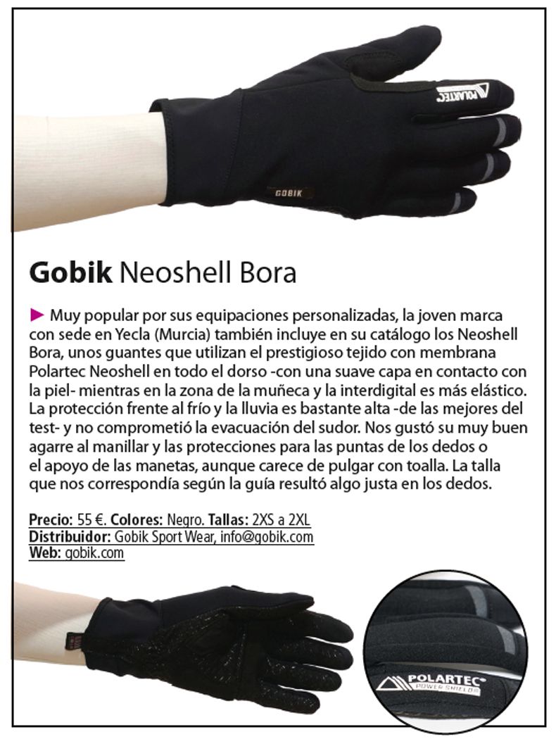 07 Gobik guantes 07 Gobik guantes