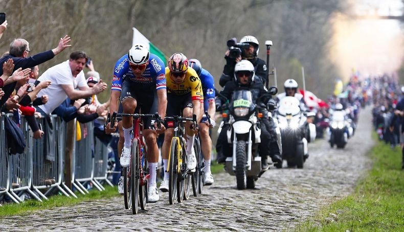 la paris roubaix incluira una chicane antes del bosque de arenberg 2 790x454