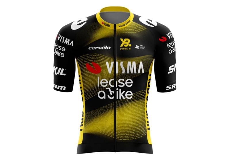 Maillot Visma