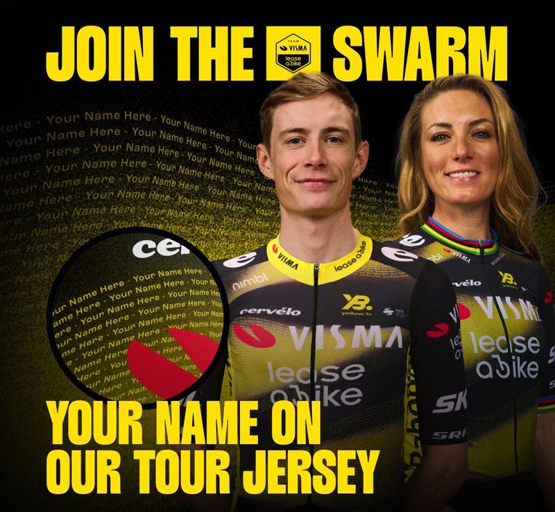 Maillot Visma 4
