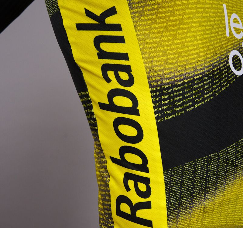 Square Details Swarm shirt Tour de France 2025