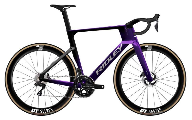 Ridley Ridley