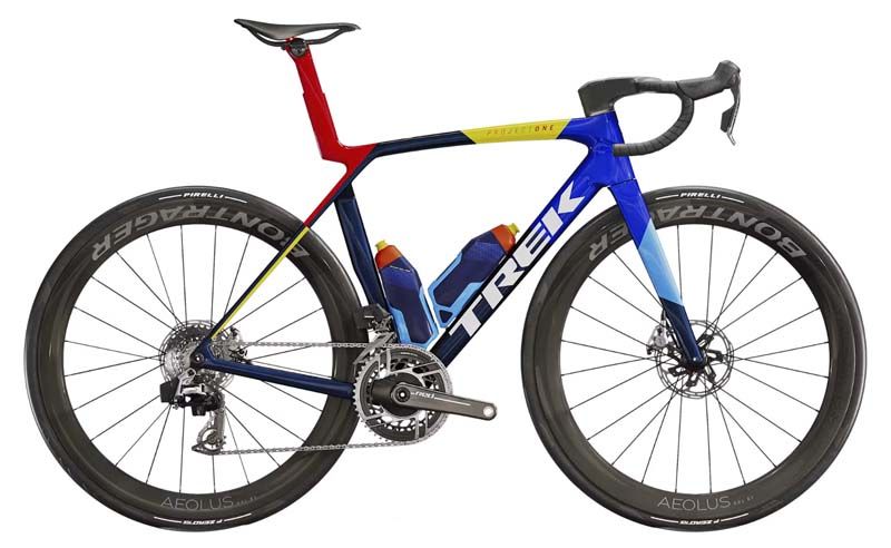 Trek Trek