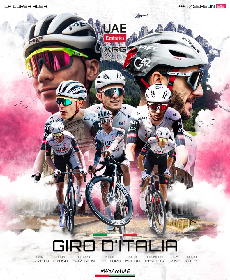 UAE Giro UAE Giro