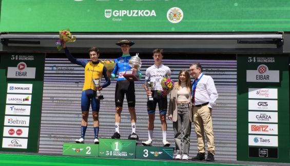 Foto: Club Ciclista Eibarrés