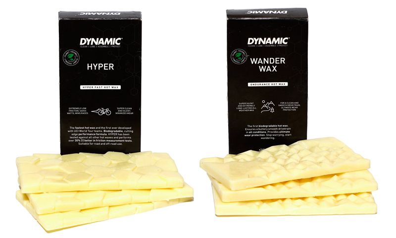 Calentador Dynamic Waxifyer y cera Hyper/Wander