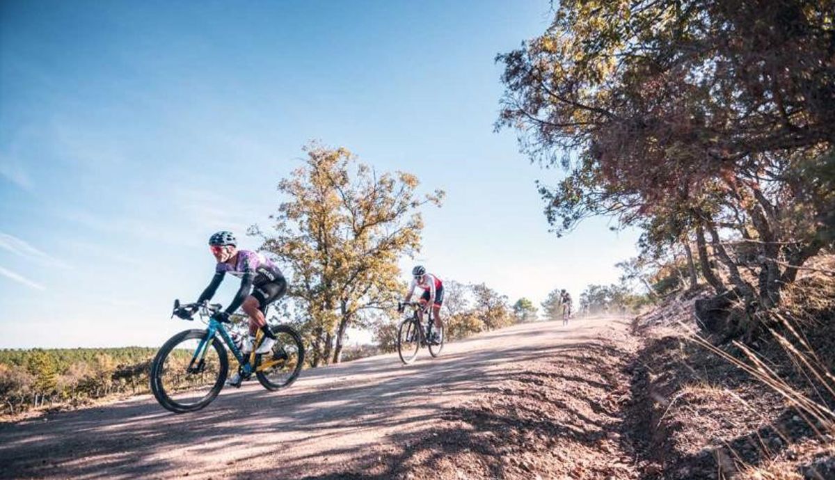 La Copa de España de Gravel disfrutará de una gran participación en la Gran Fondo Sierra de Alcaraz La Copa de España de Gravel disfrutará de una gran participación en la Gran Fondo Sierra de Alcaraz