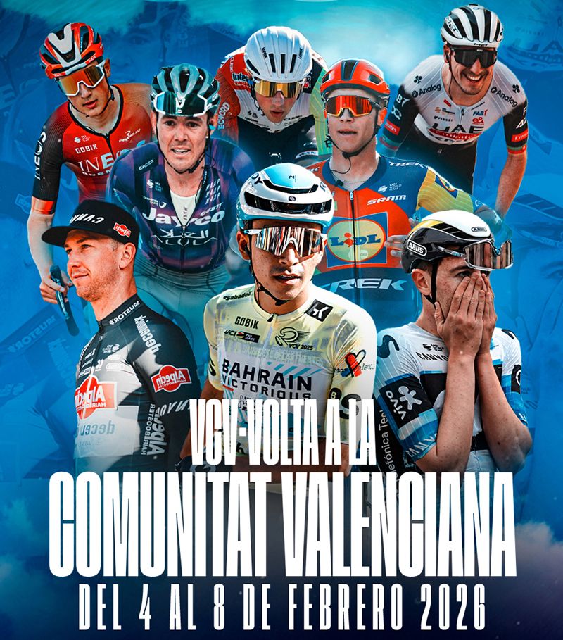 cartel VCV 2026