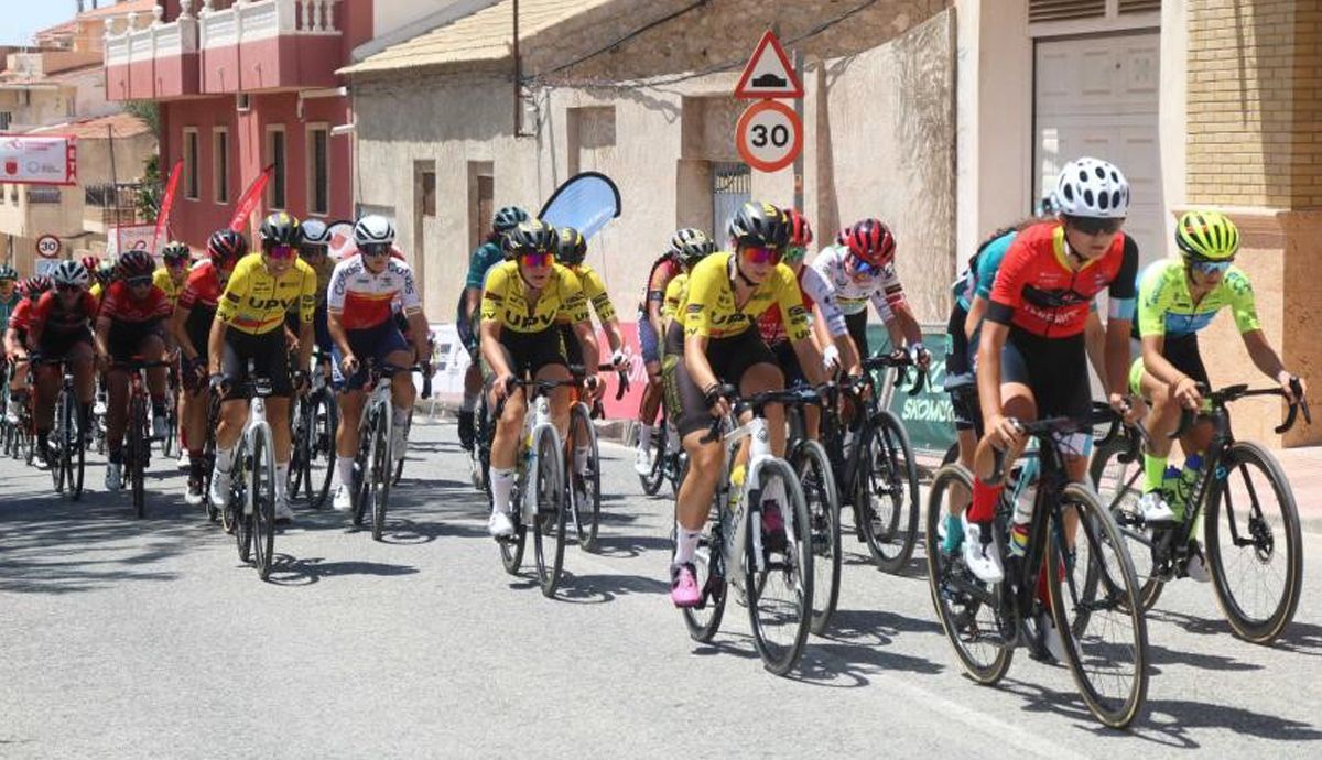 Abanilla acoge este sábado la penúltima prueba de la Copa de España Féminas Cofidis Abanilla acoge este sábado la penúltima prueba de la Copa de España Féminas Cofidis