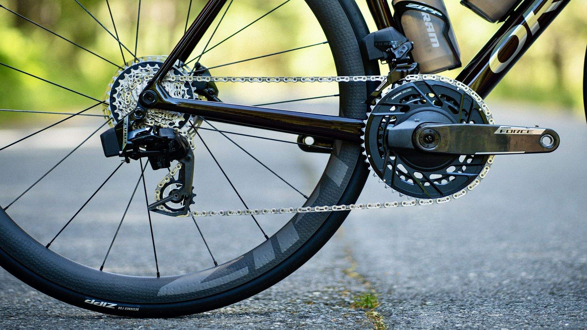 Nuevo grupo SRAM Force AXS Nuevo grupo SRAM Force AXS