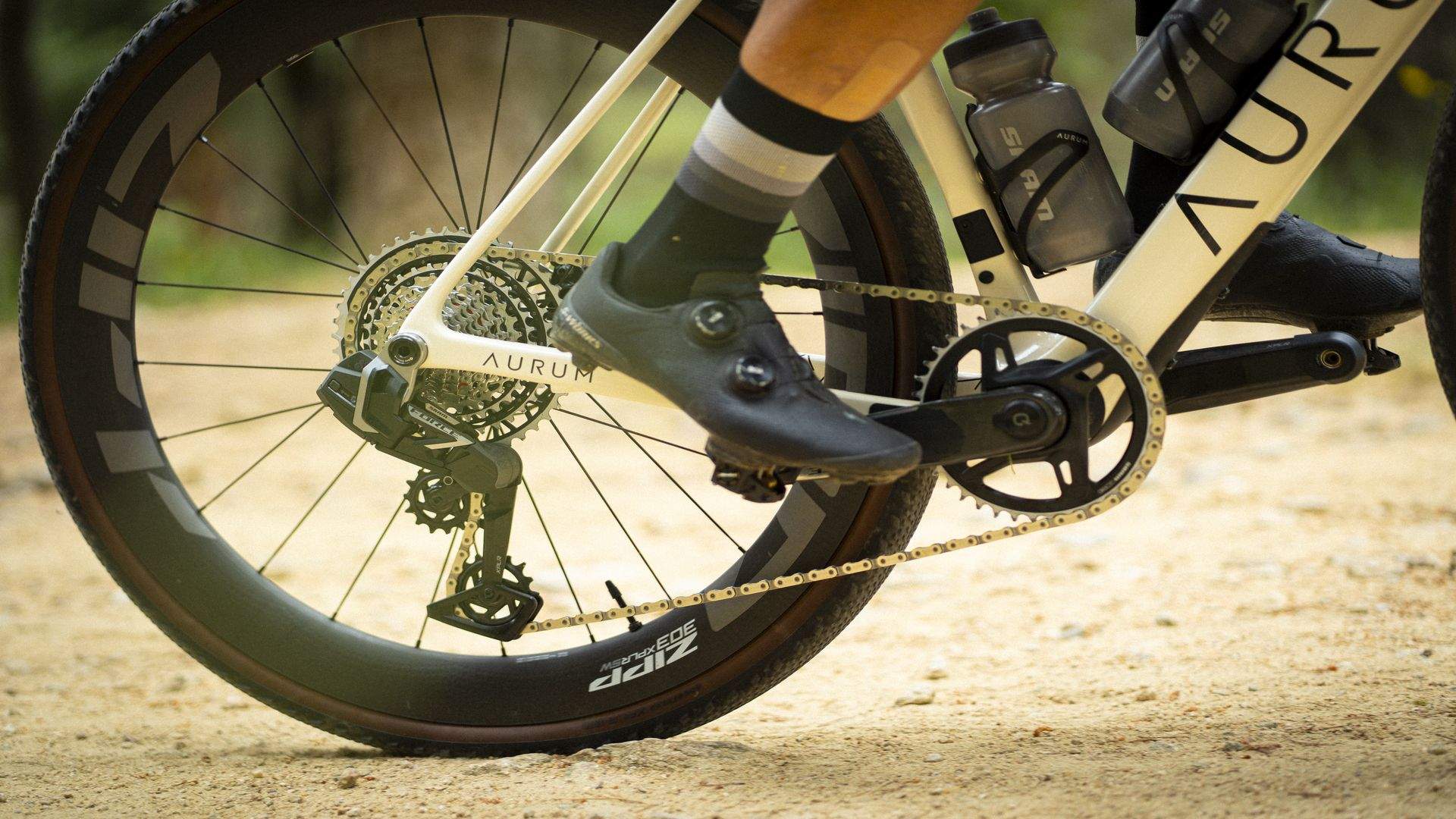 Nuevo grupo SRAM Force XPLR AXS específico para gravel Nuevo grupo SRAM Force XPLR AXS específico para gravel