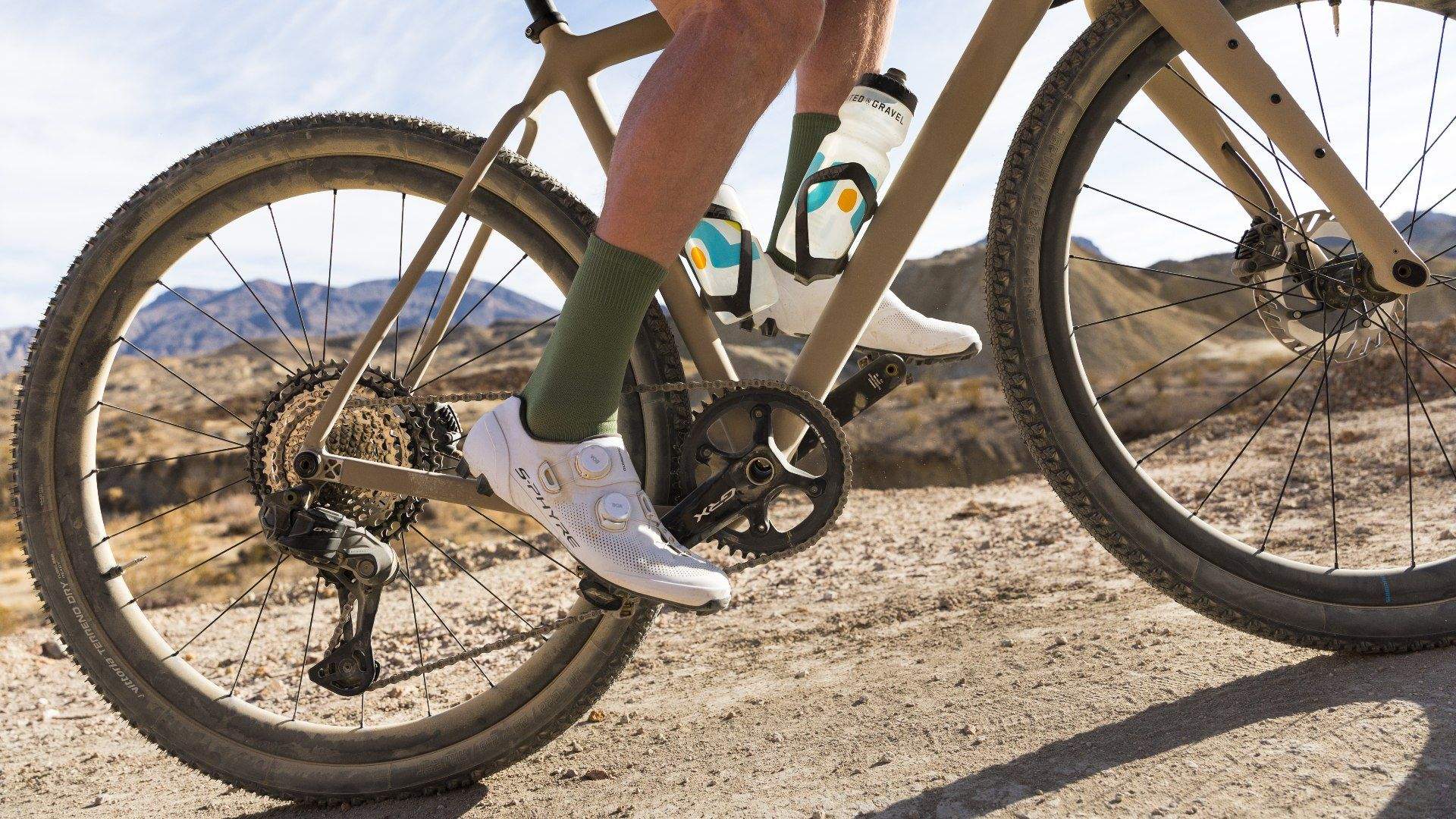 Nuevo Shimano GRX Di2 para 1x12