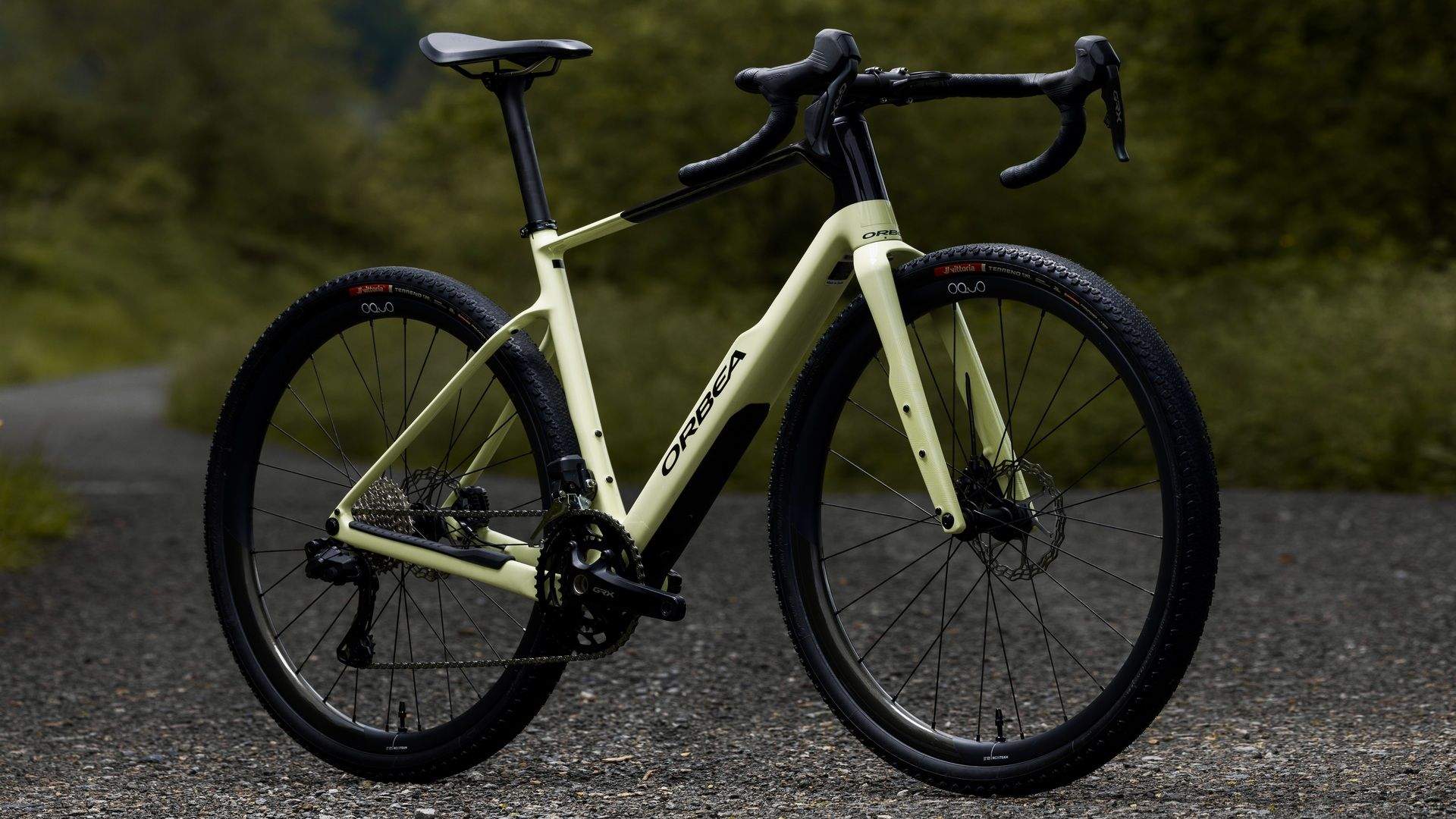 Nueva Orbea Terra