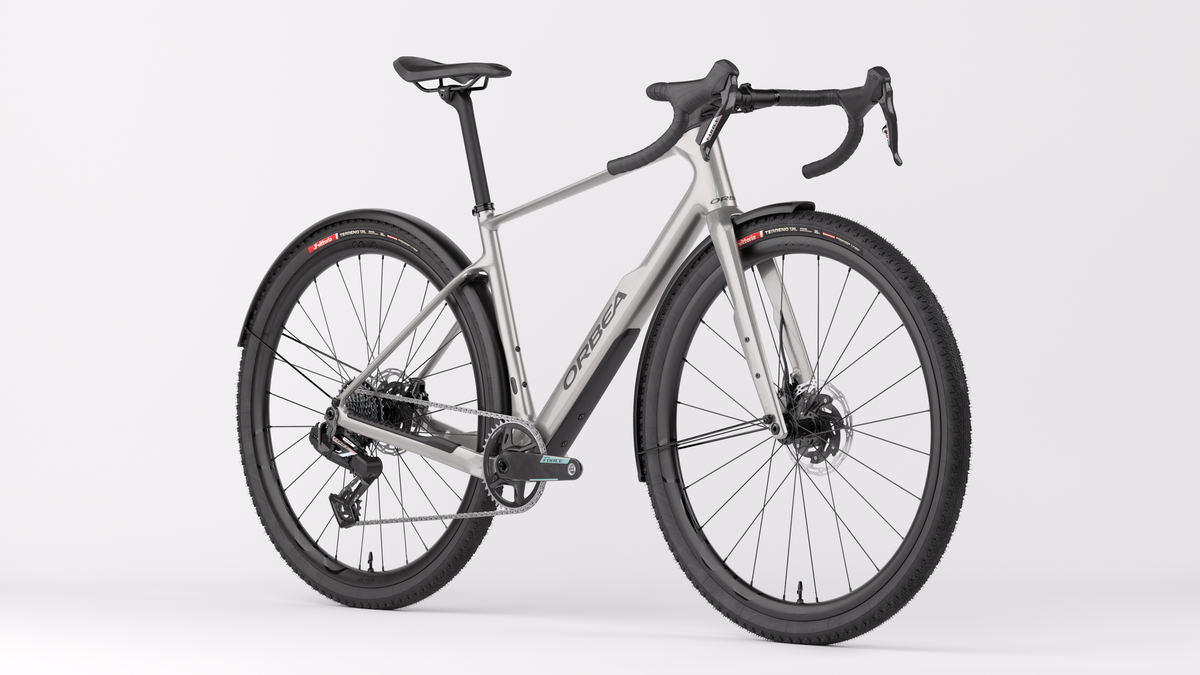 Terra Carbon Fender 2