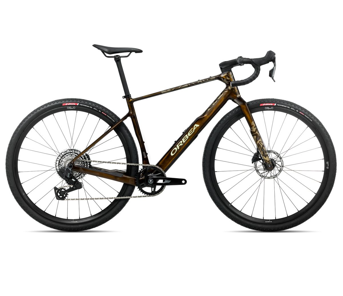 T141TTCC GT SIDE TERRA M31eTEAM 1X
