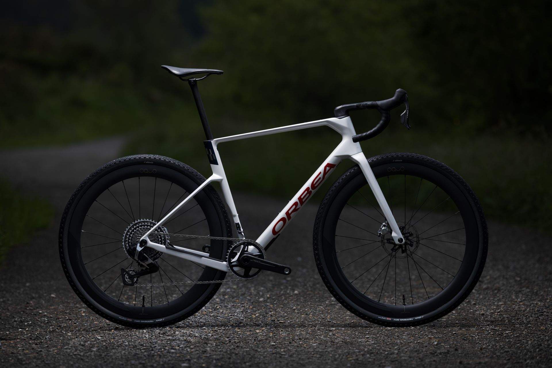 Nueva Orbea Terra Race