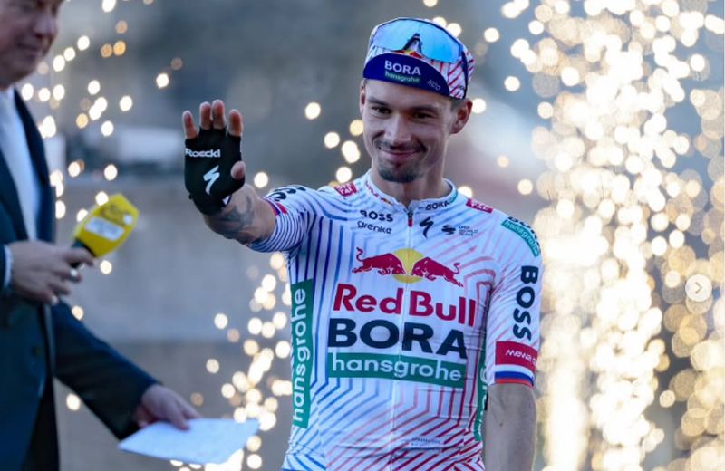 Primoz Roglic
