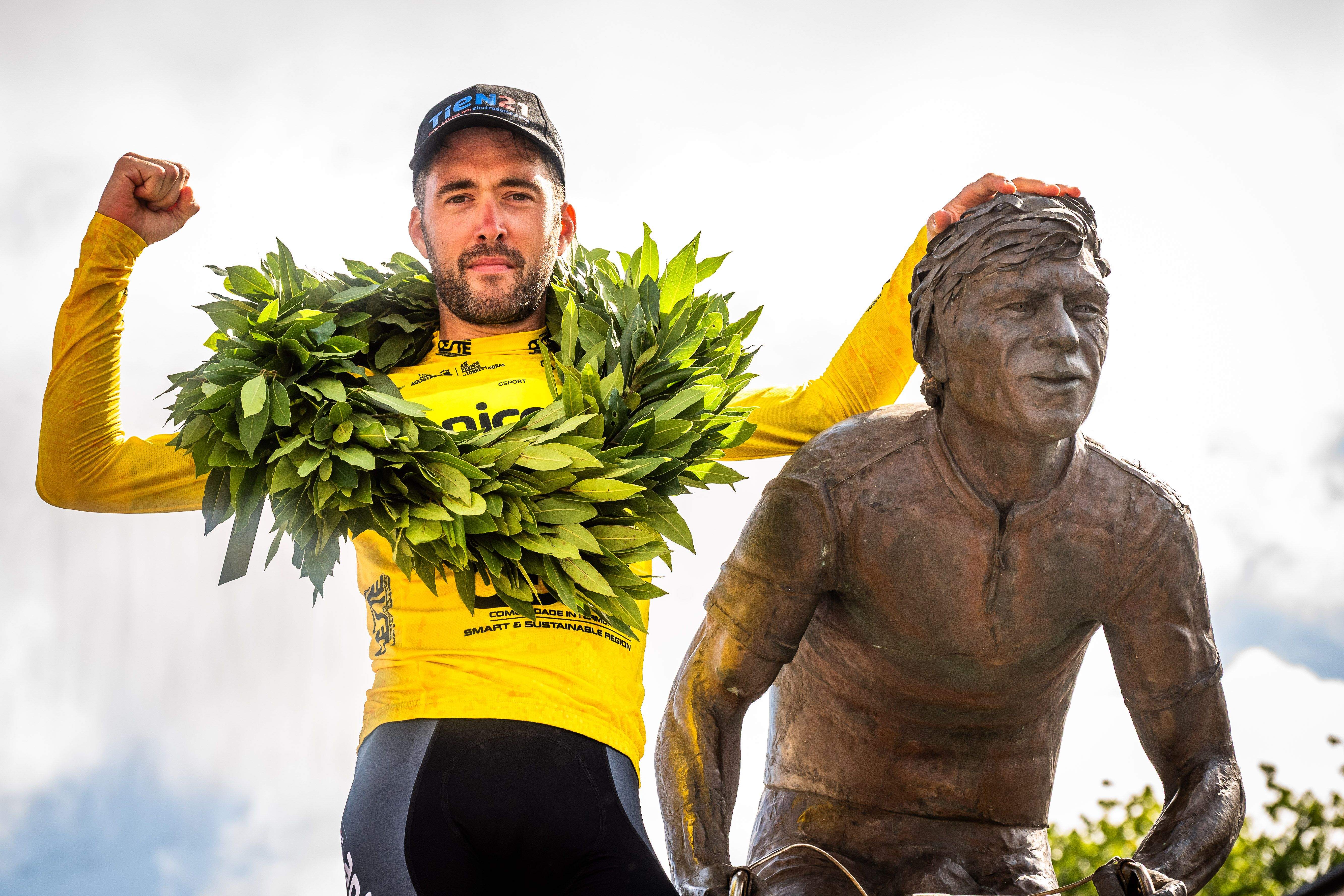 Foto: Trofeo Joaquim Agostinho