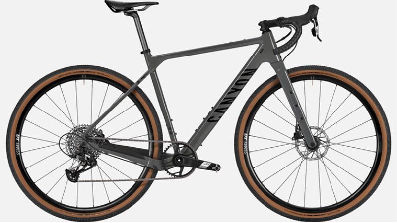 Canyon Grizl AL 6