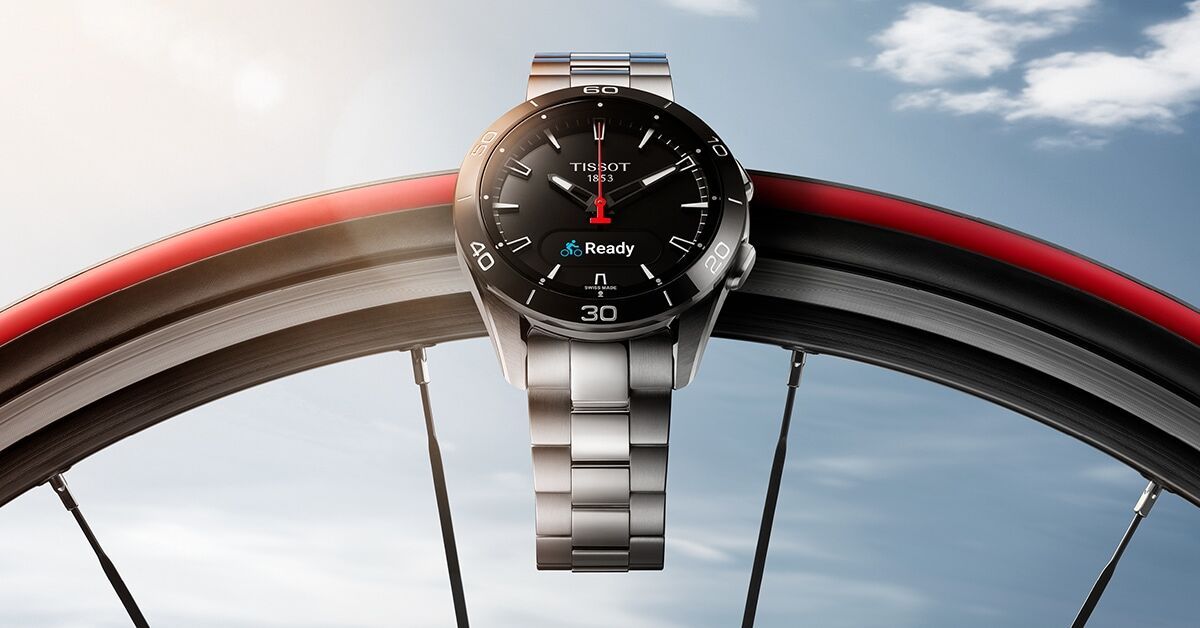 TISSOT T Touch Connect Sport La Vuelta 2025