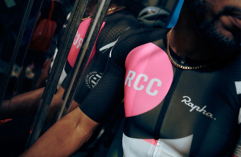 New Rapha Rcc Kit Rapha celebra los 10 años del Rapha Cycling Club (RCC) co...
